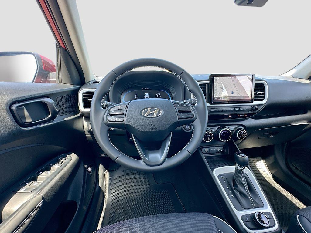 new 2025 Hyundai Venue car, priced at $26,135