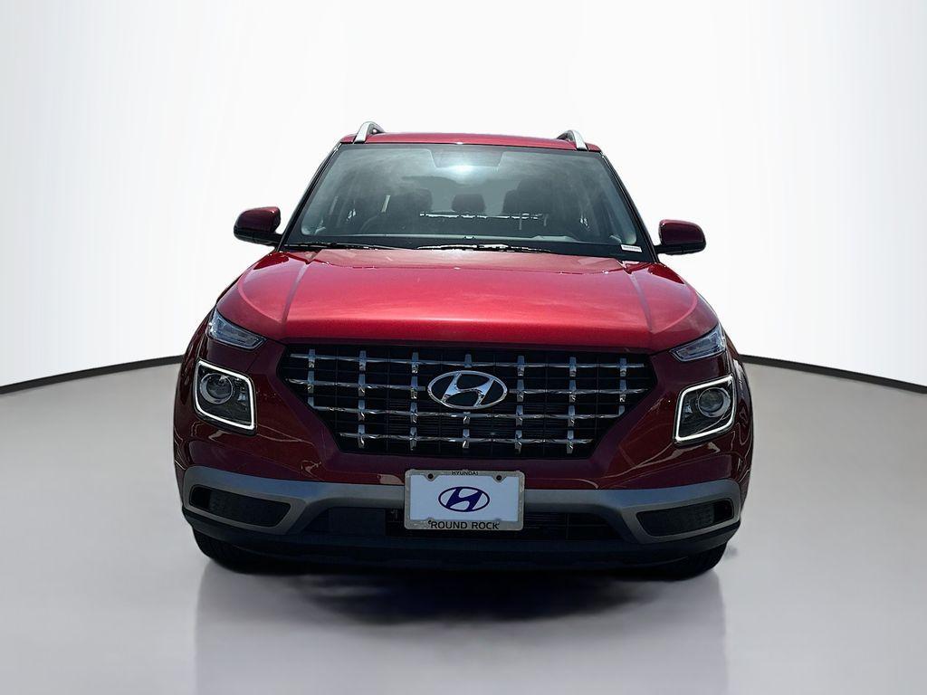 new 2025 Hyundai Venue car, priced at $26,135
