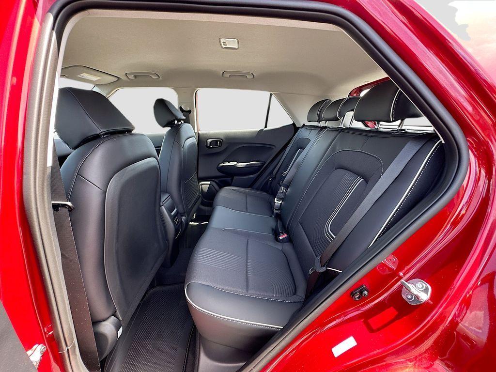 new 2025 Hyundai Venue car, priced at $26,135