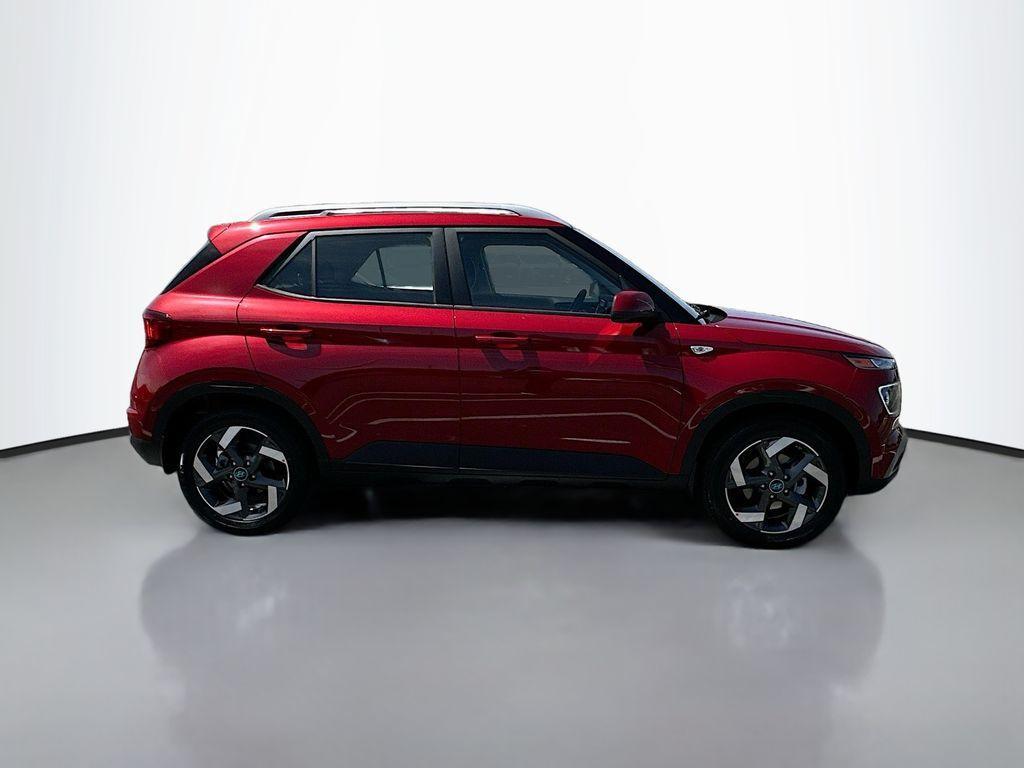 new 2025 Hyundai Venue car, priced at $26,135