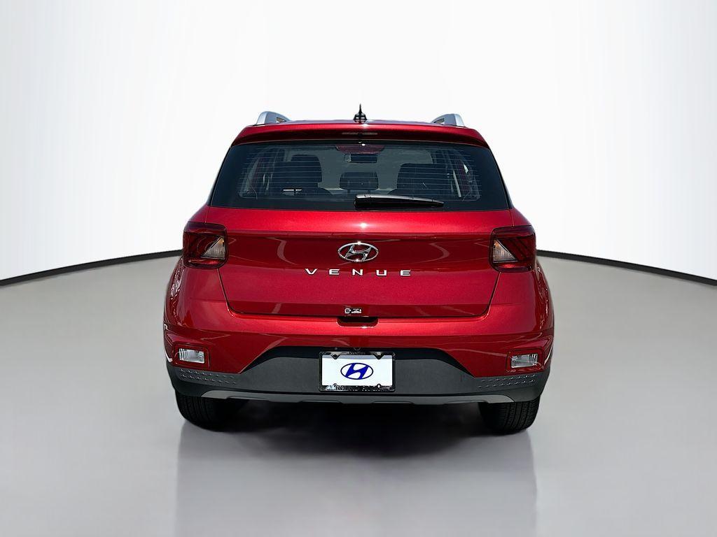 new 2025 Hyundai Venue car, priced at $26,135