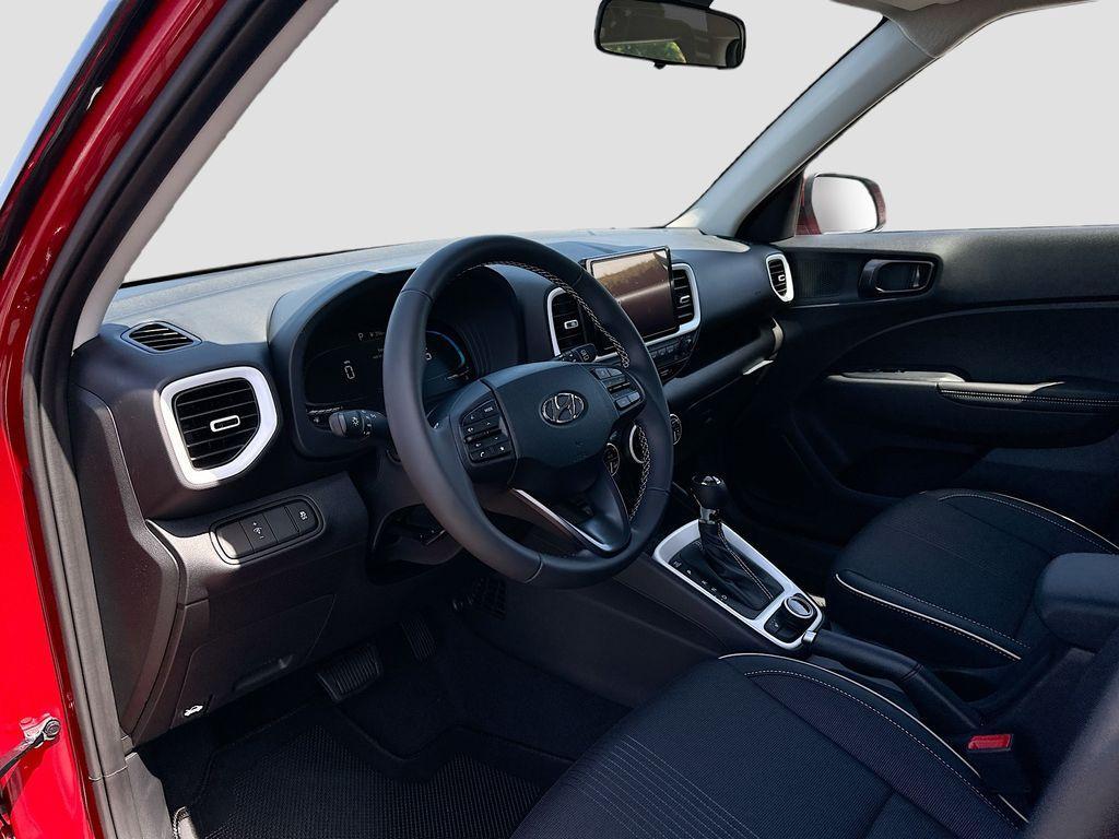 new 2025 Hyundai Venue car, priced at $26,135