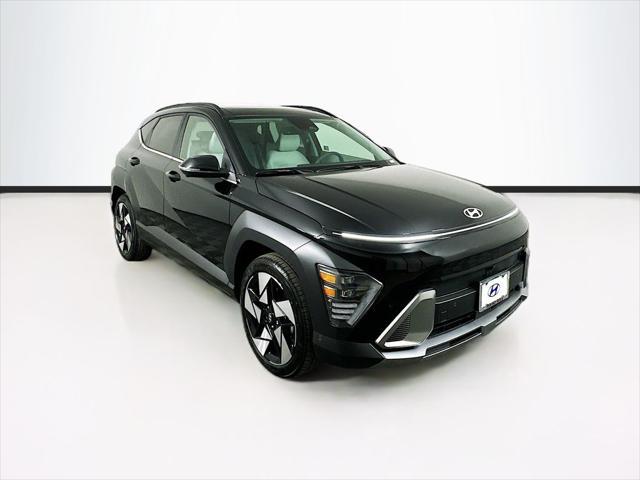 new 2024 Hyundai Kona car, priced at $33,660