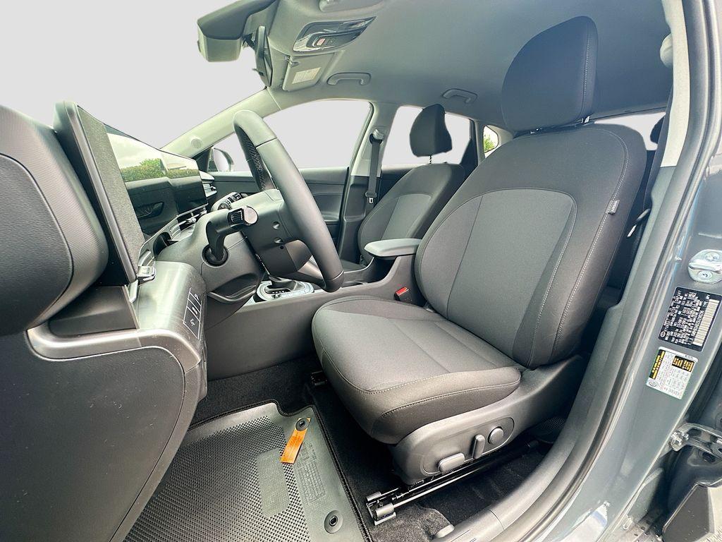 new 2025 Hyundai Kona car, priced at $28,209