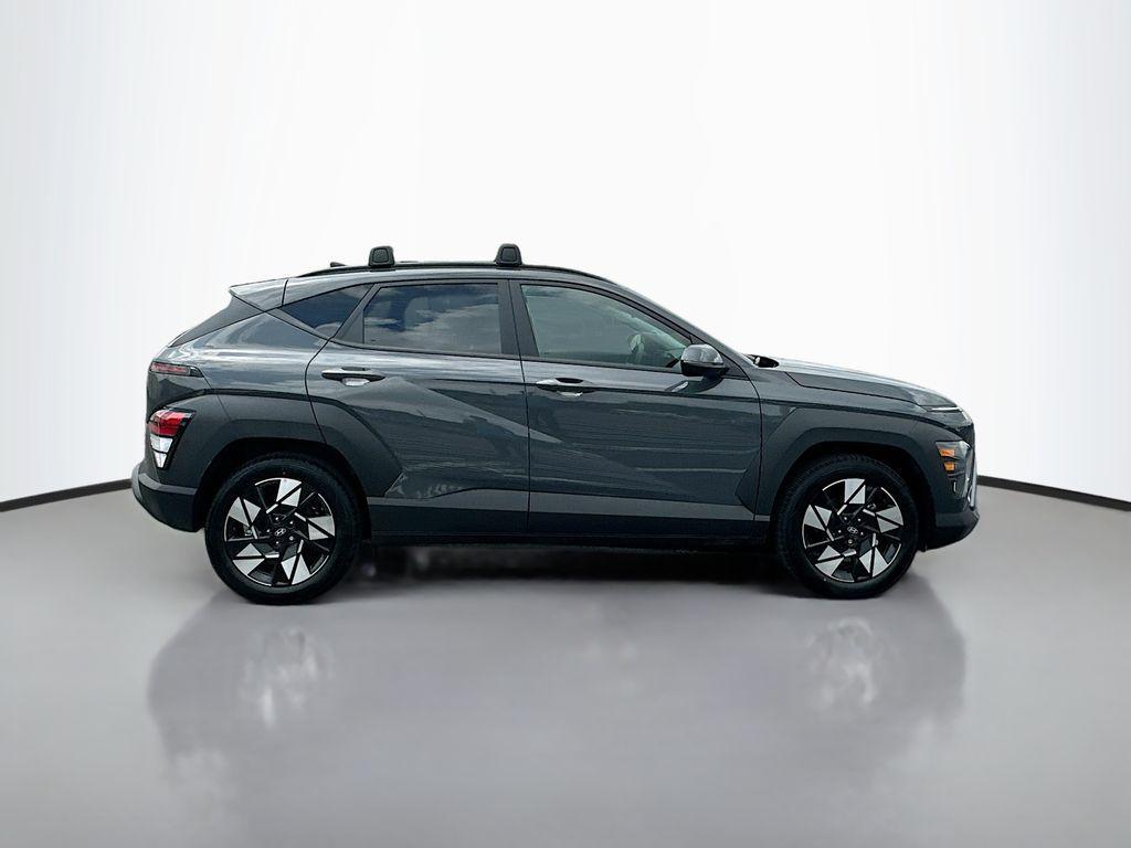new 2025 Hyundai Kona car, priced at $28,209