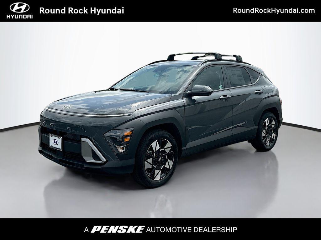 new 2025 Hyundai Kona car, priced at $28,209