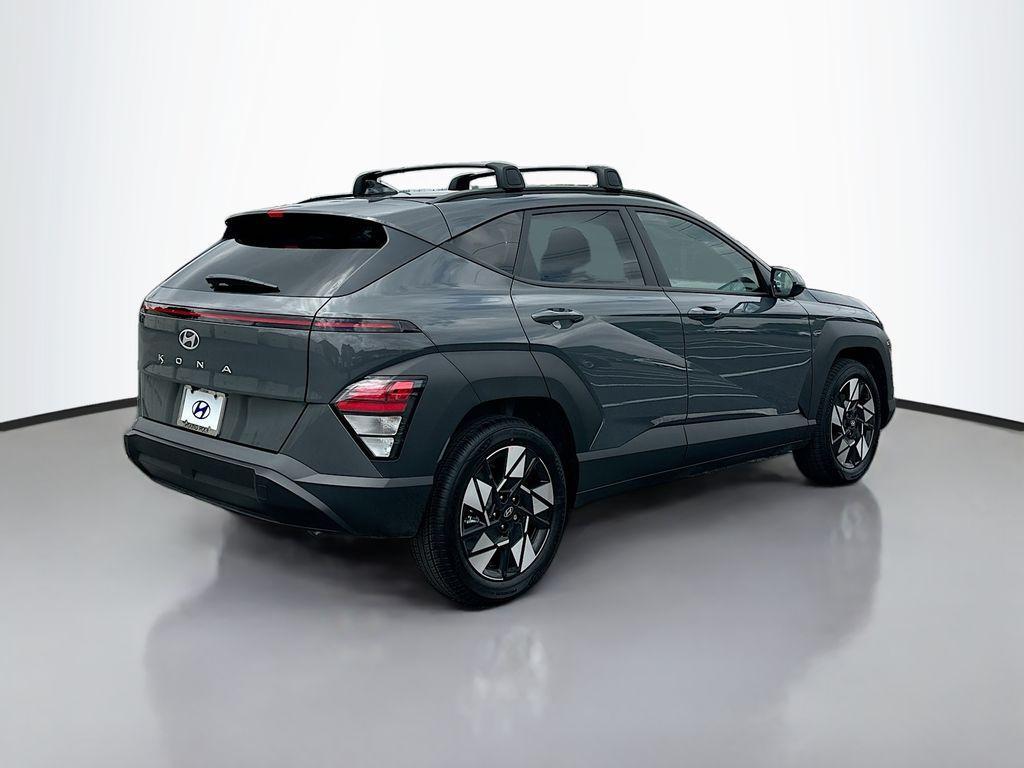 new 2025 Hyundai Kona car, priced at $28,209