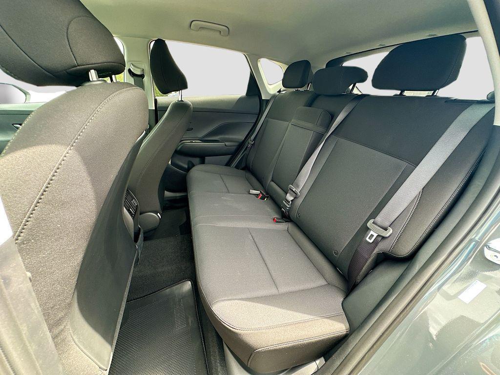 new 2025 Hyundai Kona car, priced at $28,209