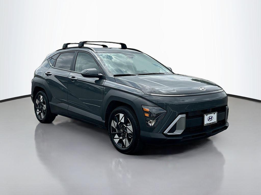 new 2025 Hyundai Kona car, priced at $28,209