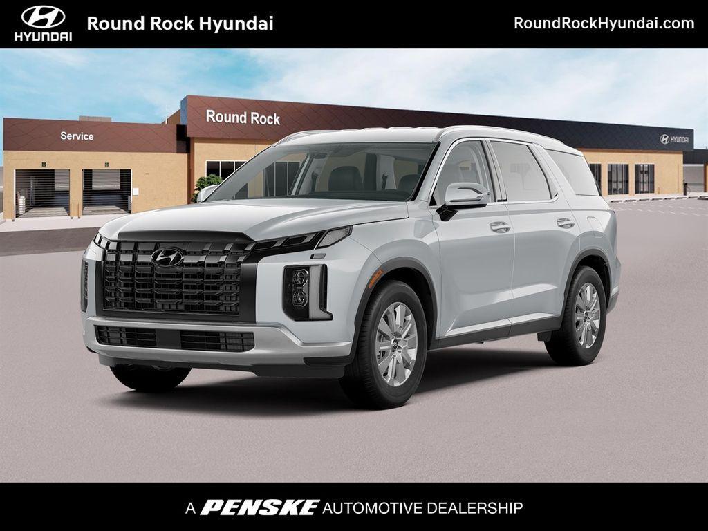 new 2025 Hyundai Palisade car, priced at $42,230