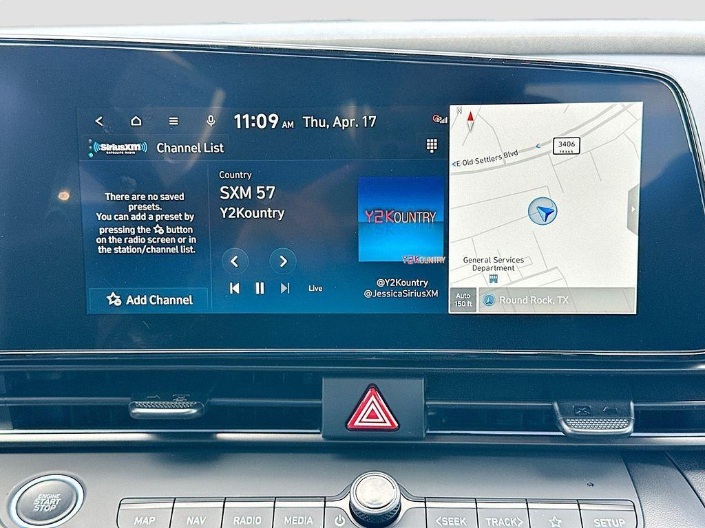 new 2025 Hyundai ELANTRA N car, priced at $37,260