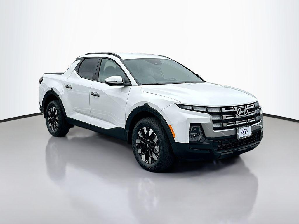 new 2025 Hyundai SANTA CRUZ car, priced at $32,575