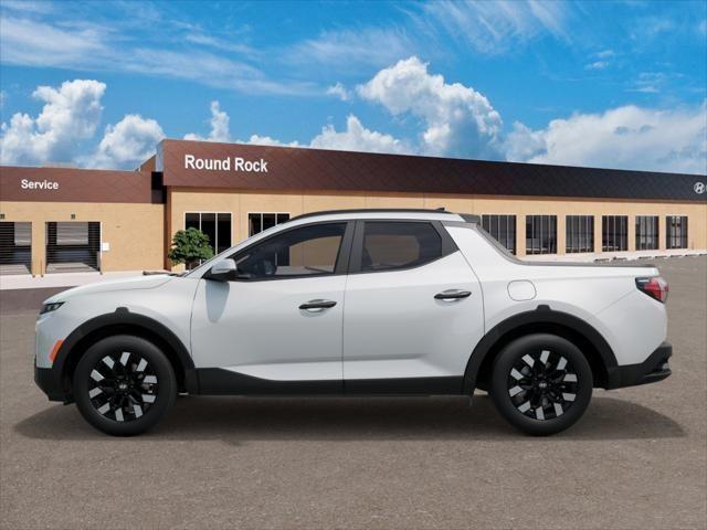 new 2025 Hyundai SANTA CRUZ car, priced at $32,575