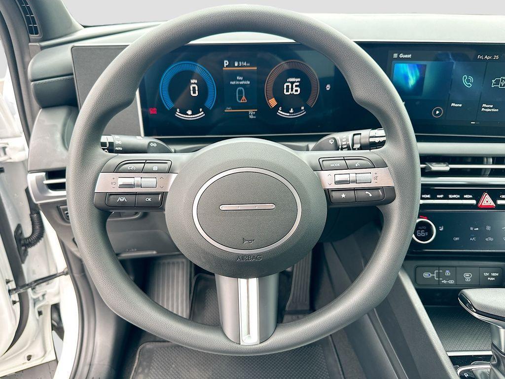 new 2025 Hyundai SANTA CRUZ car, priced at $32,575