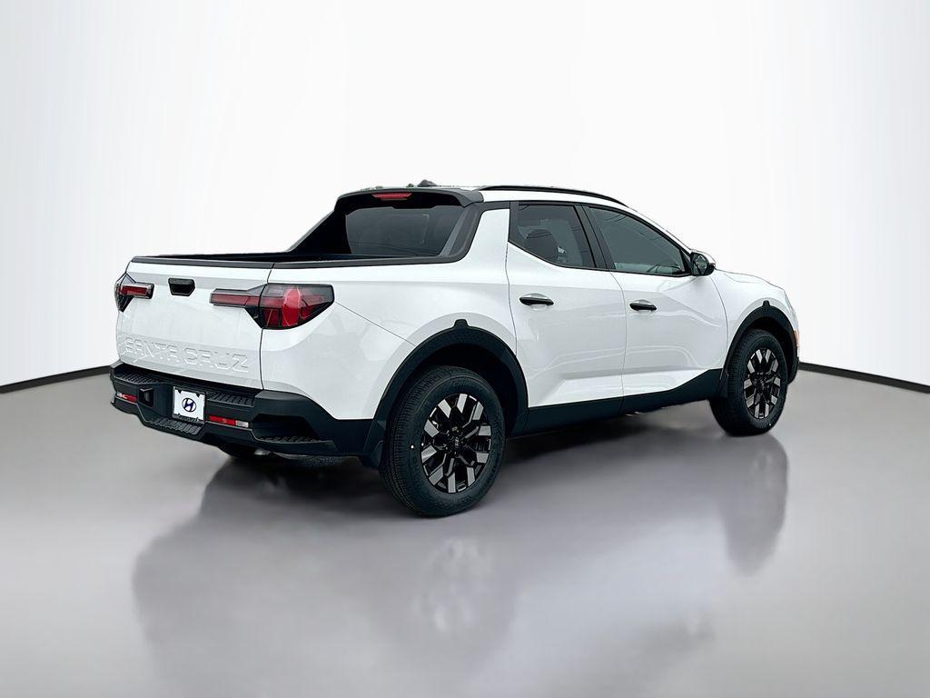 new 2025 Hyundai SANTA CRUZ car, priced at $32,575