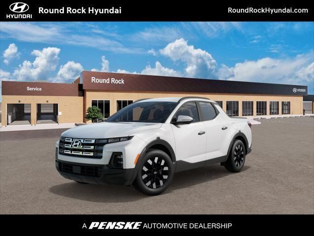 new 2025 Hyundai SANTA CRUZ car, priced at $32,575