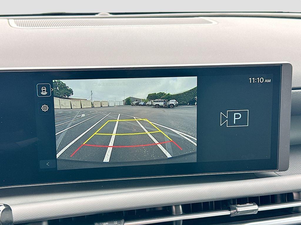 new 2025 Hyundai SANTA CRUZ car, priced at $32,575