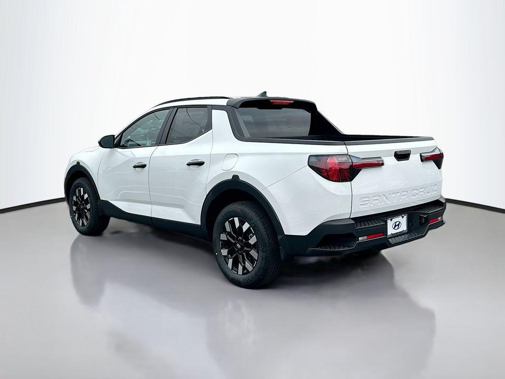 new 2025 Hyundai SANTA CRUZ car, priced at $32,575