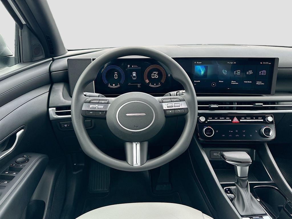 new 2025 Hyundai SANTA CRUZ car, priced at $32,575