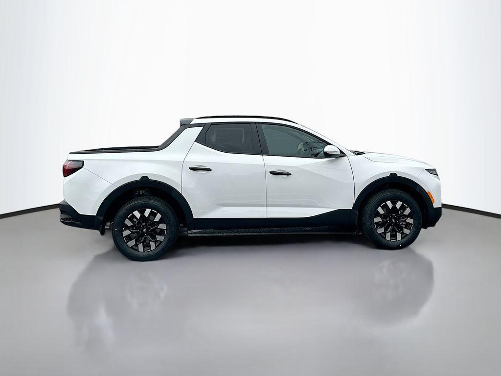 new 2025 Hyundai SANTA CRUZ car, priced at $32,575