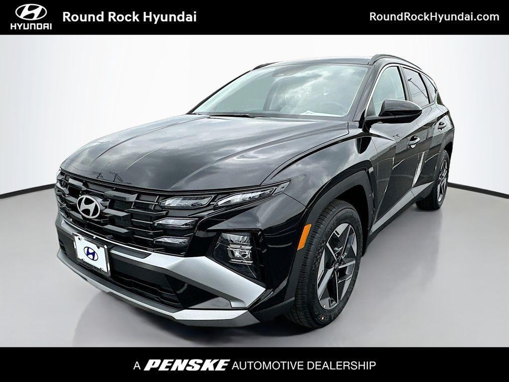 new 2025 Hyundai Tucson car