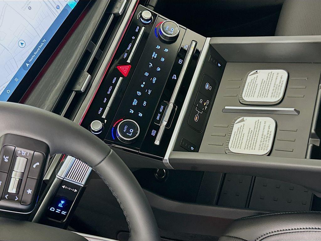 new 2026 Hyundai SANTA FE HEV car, priced at $48,240