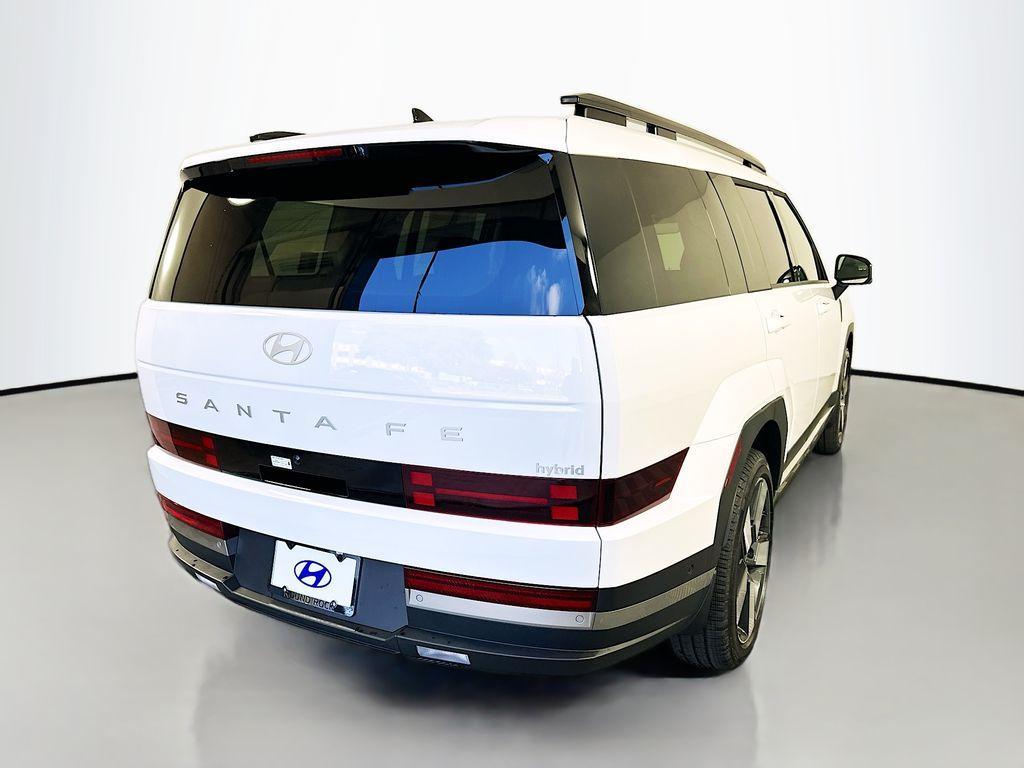 new 2026 Hyundai SANTA FE HEV car, priced at $48,240