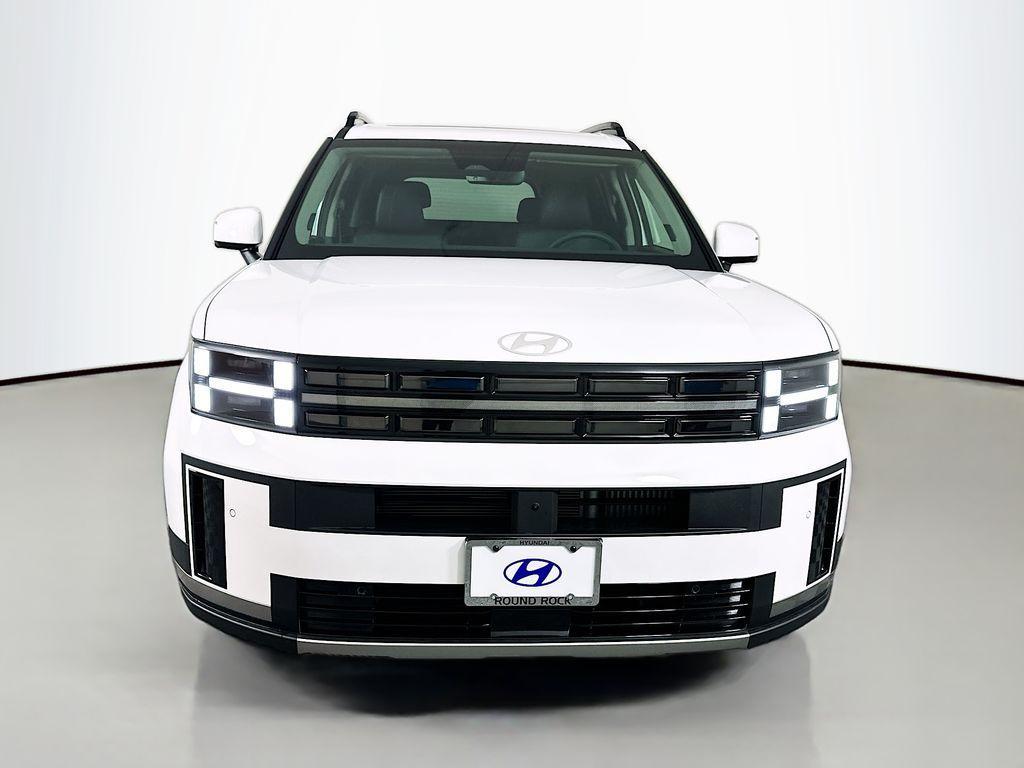 new 2026 Hyundai SANTA FE HEV car, priced at $48,240