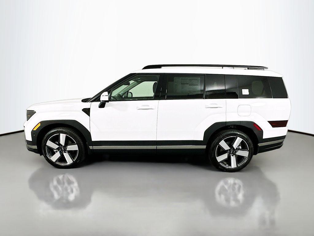 new 2026 Hyundai SANTA FE HEV car, priced at $48,240