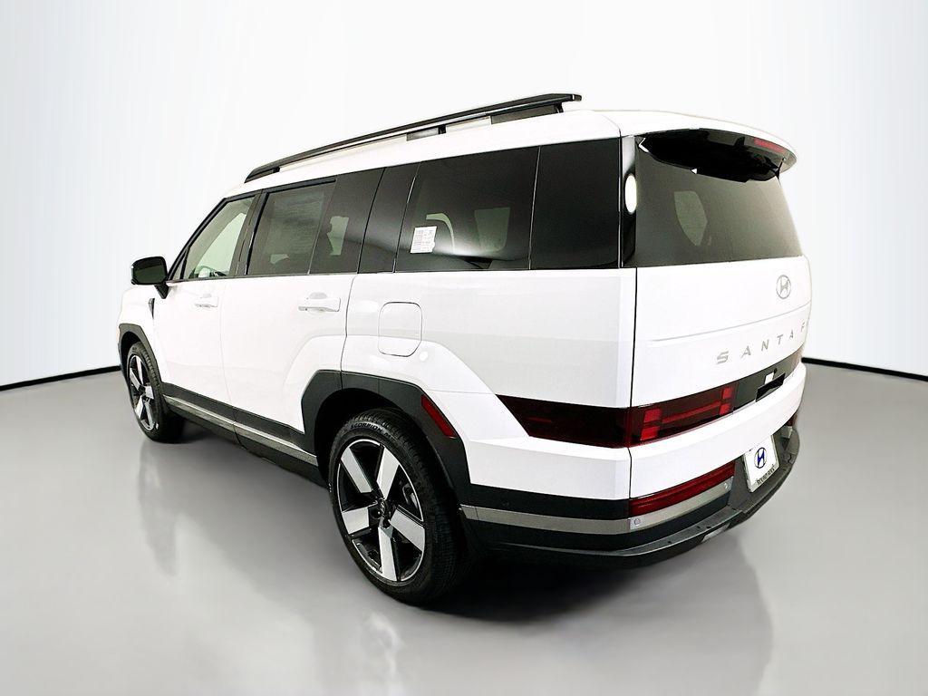 new 2026 Hyundai SANTA FE HEV car, priced at $48,240