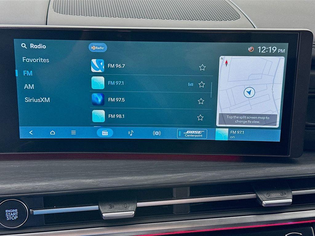 new 2026 Hyundai SANTA FE HEV car, priced at $48,240