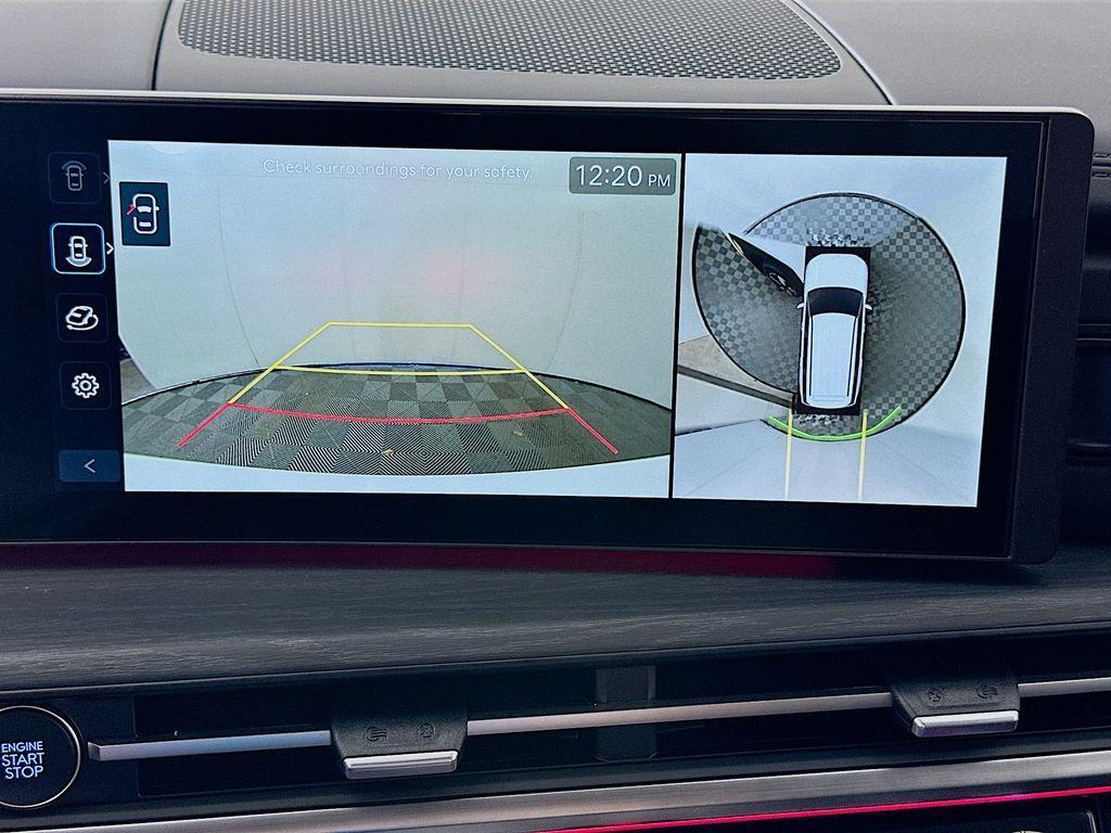 new 2026 Hyundai SANTA FE HEV car, priced at $48,240