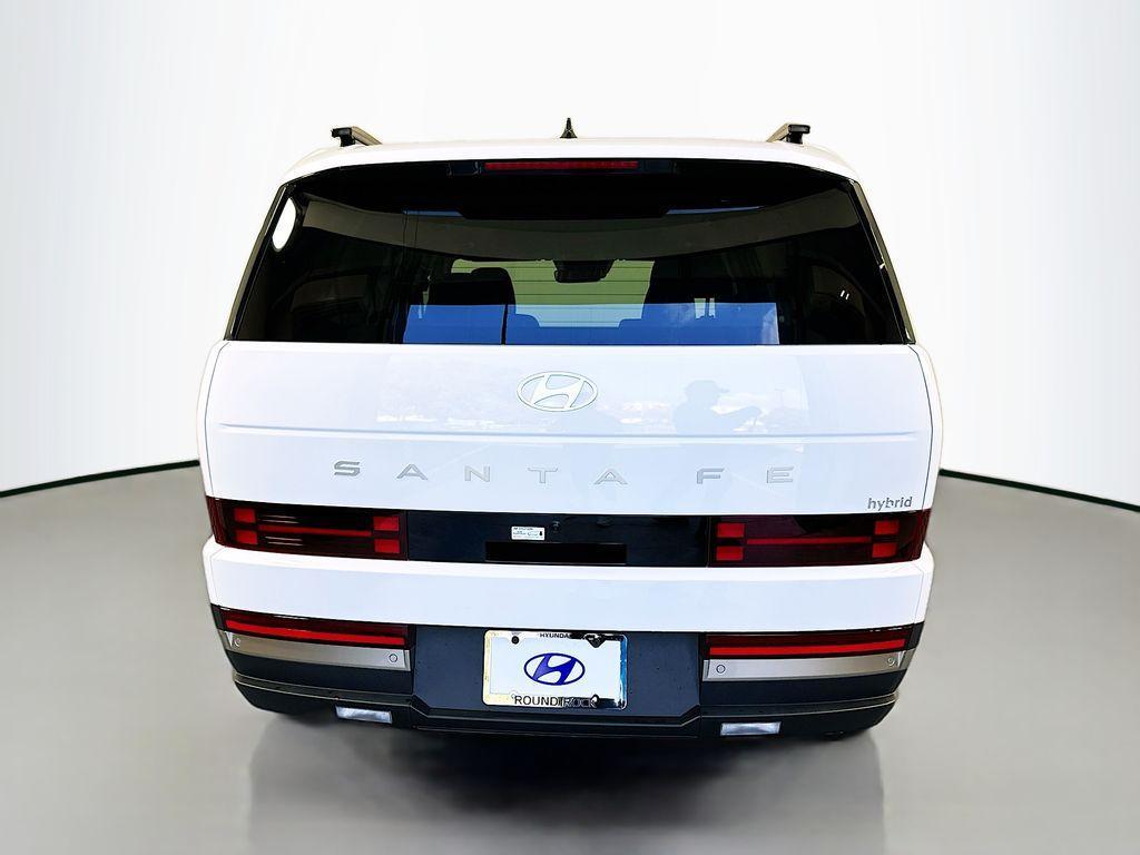 new 2026 Hyundai SANTA FE HEV car, priced at $48,240