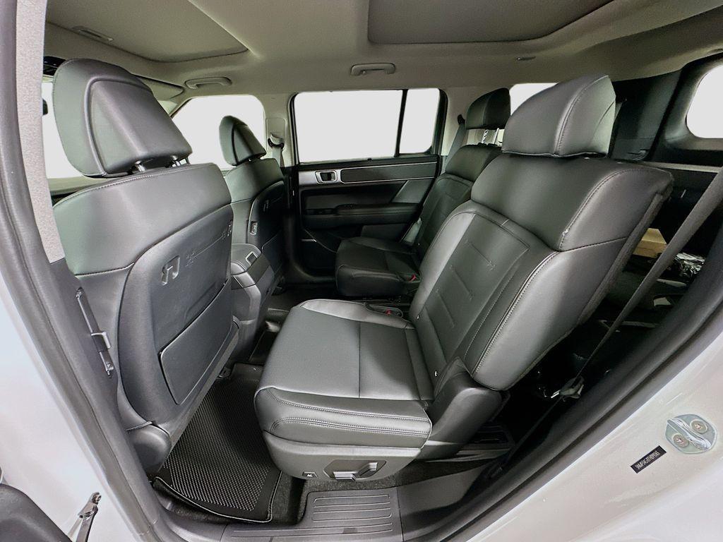 new 2026 Hyundai SANTA FE HEV car, priced at $48,240