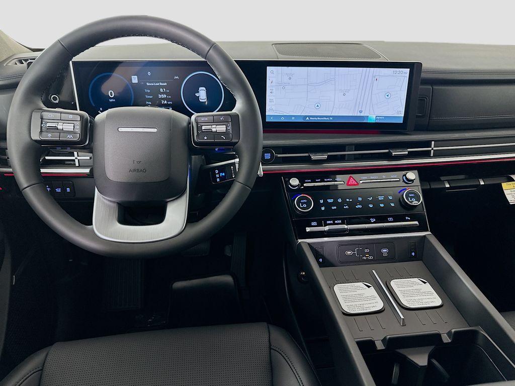 new 2026 Hyundai SANTA FE HEV car, priced at $48,240