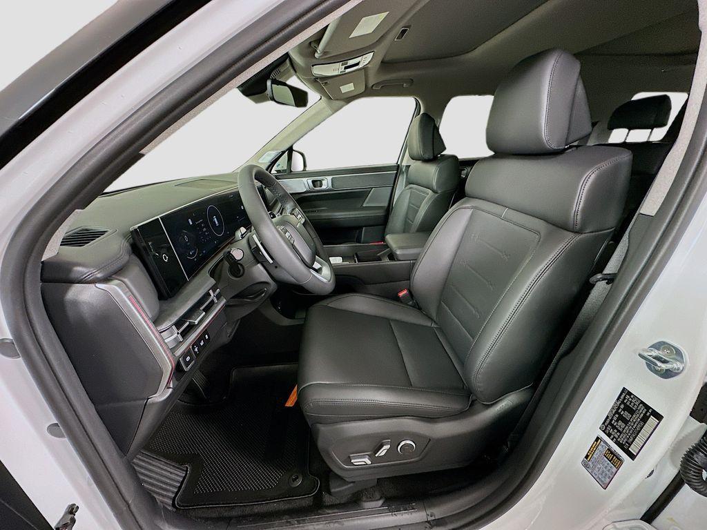 new 2026 Hyundai SANTA FE HEV car, priced at $48,240