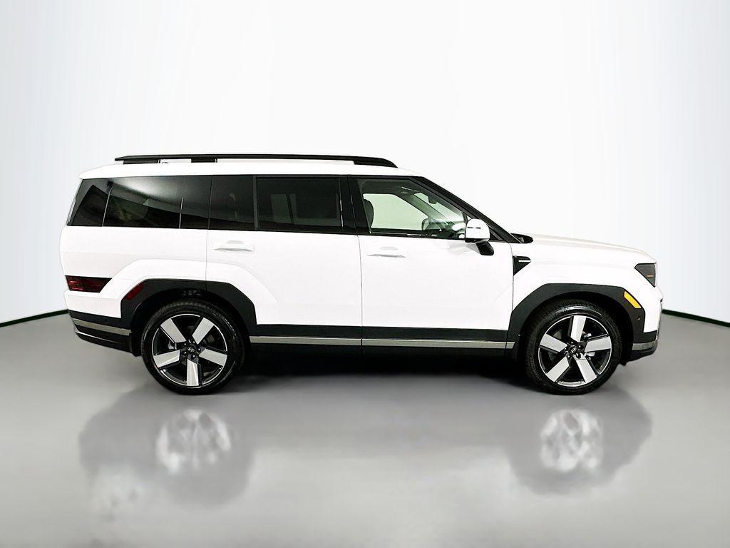 new 2026 Hyundai SANTA FE HEV car, priced at $48,240