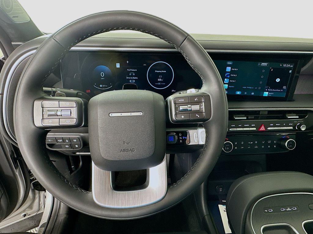 new 2026 Hyundai Palisade car, priced at $58,145
