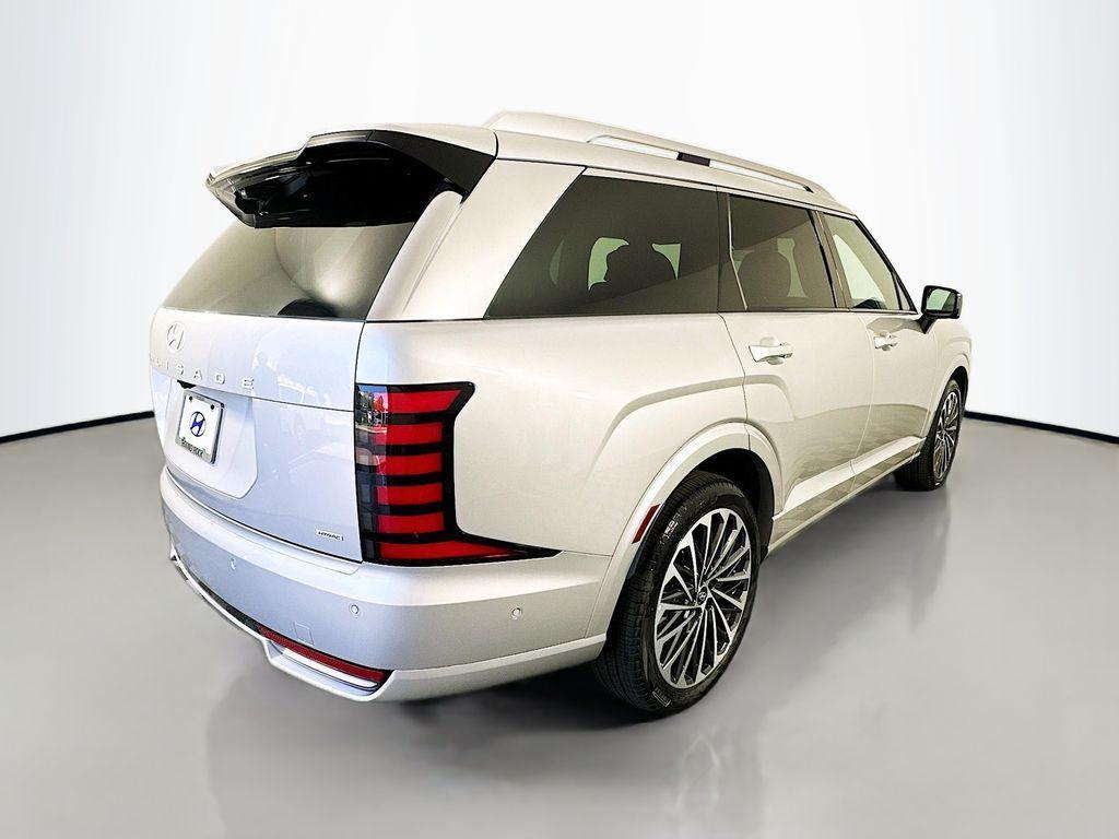 new 2026 Hyundai Palisade car, priced at $58,145