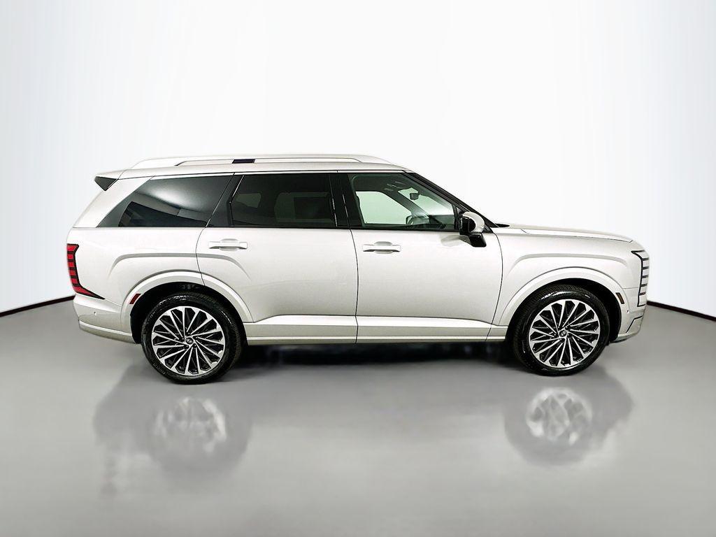 new 2026 Hyundai Palisade car, priced at $58,145