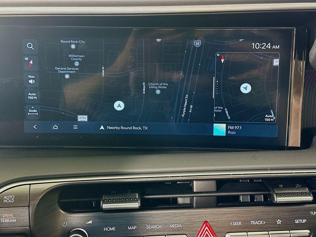 new 2026 Hyundai Palisade car, priced at $58,145