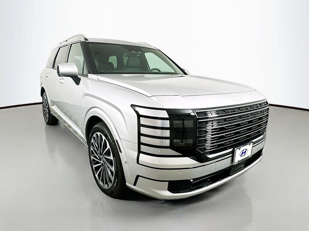 new 2026 Hyundai Palisade car, priced at $58,145