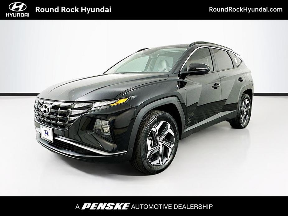 new 2024 Hyundai Tucson Hybrid car, priced at $37,150