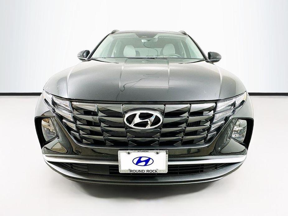 new 2024 Hyundai Tucson Hybrid car, priced at $37,150