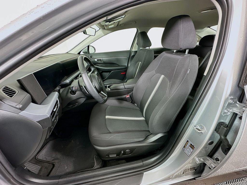 used 2024 Hyundai Sonata Hybrid car, priced at $25,815