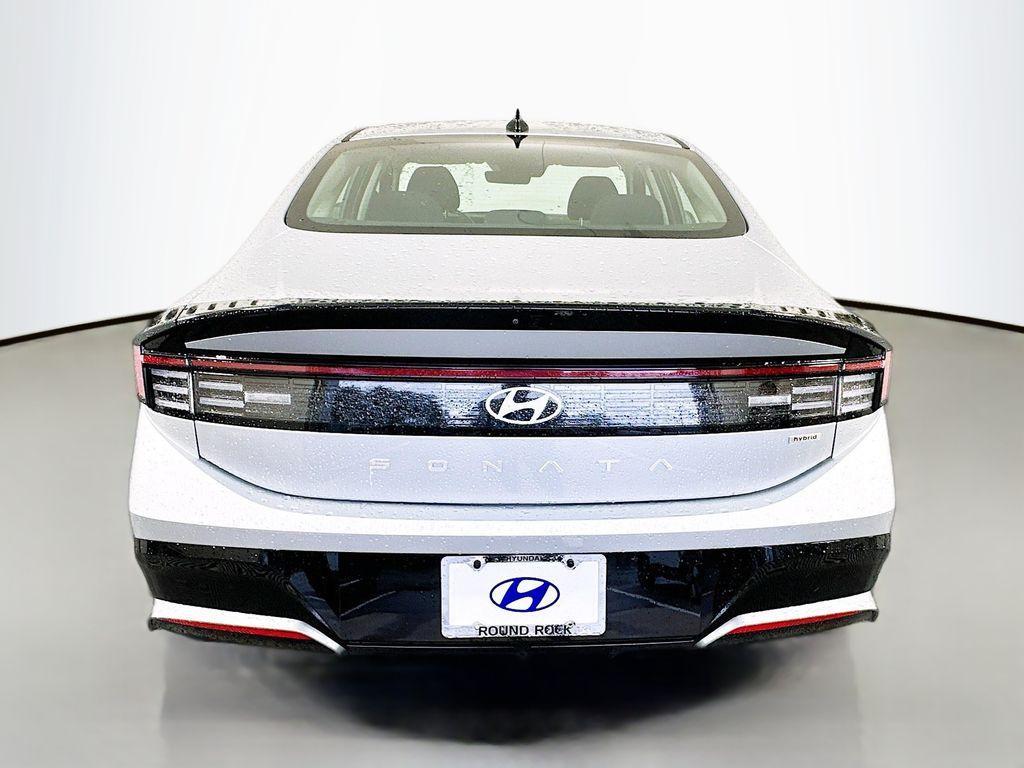 used 2024 Hyundai Sonata Hybrid car, priced at $25,815