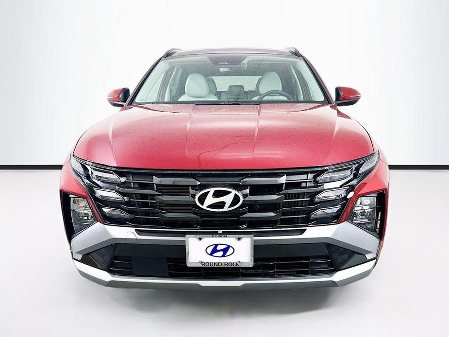 new 2025 Hyundai Tucson Hybrid car, priced at $38,535