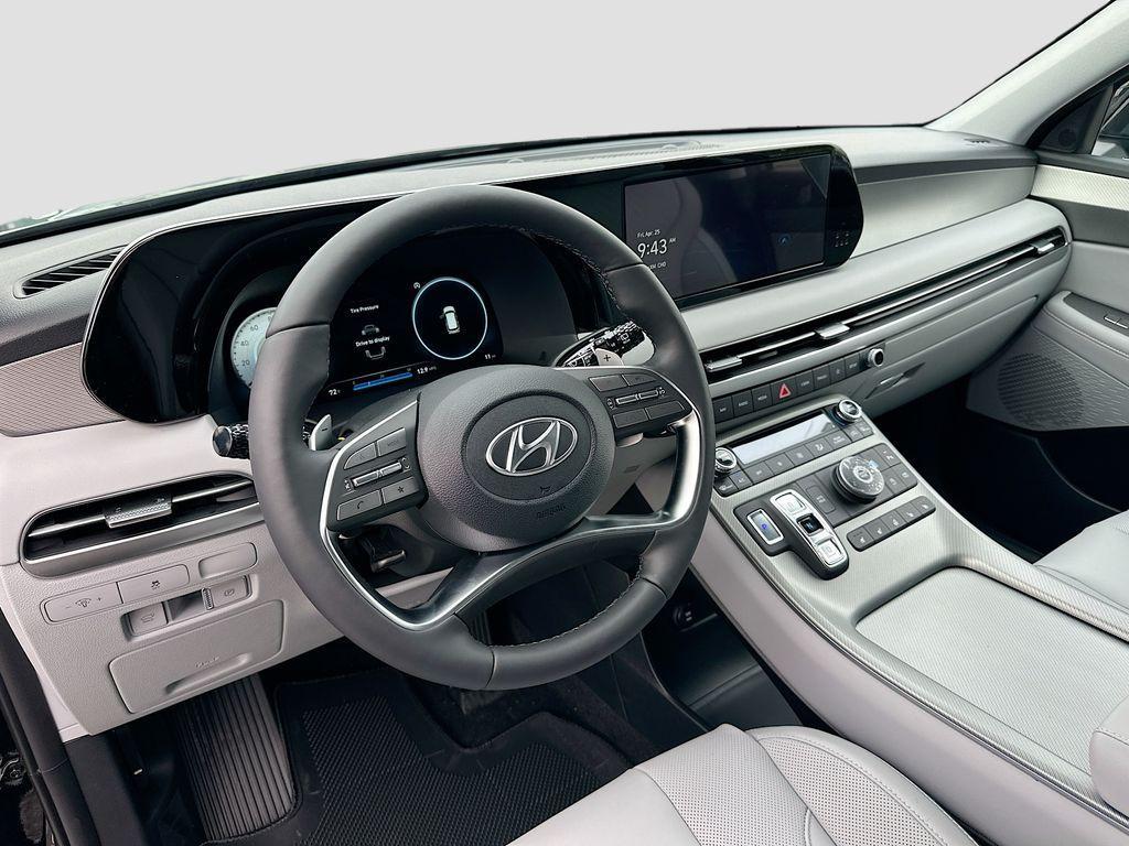 new 2025 Hyundai Palisade car, priced at $47,020