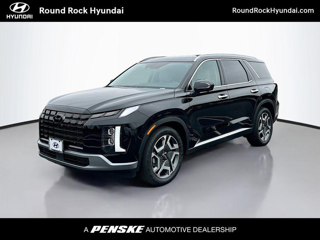 new 2025 Hyundai Palisade car, priced at $47,020