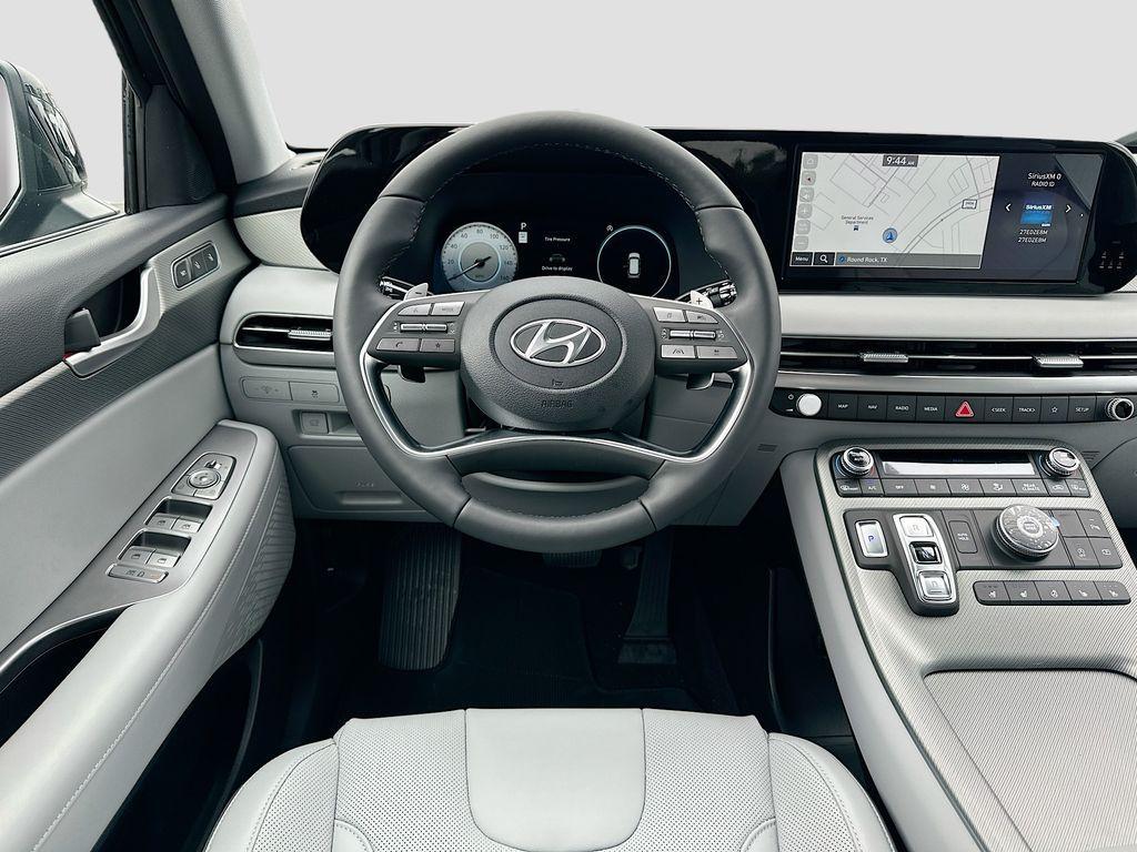 new 2025 Hyundai Palisade car, priced at $47,020